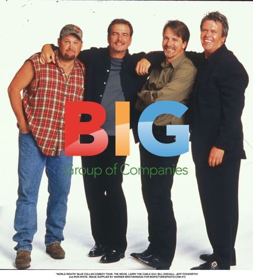 BLUE COLLAR COMEDY TOUR: THE MOVIE