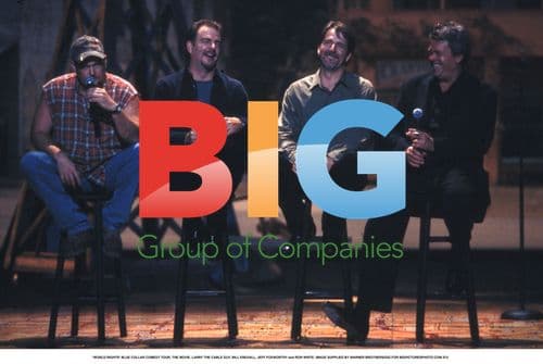 Blue Collar Comedy Tour Movie