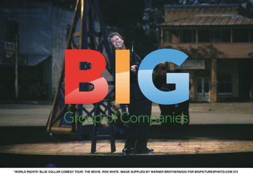 Ron White of Blue Collar Comedy