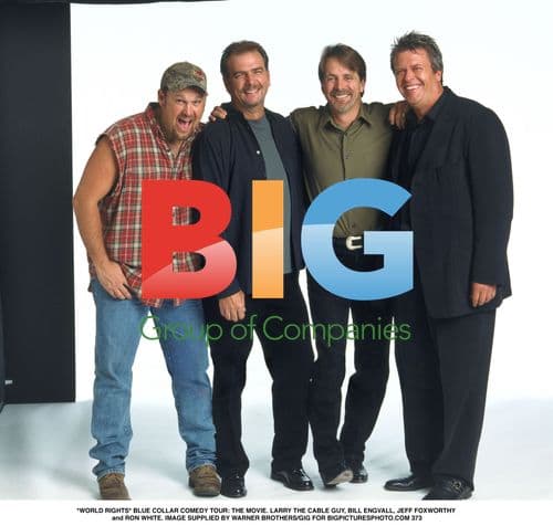 Blue Collar Comedy Tour: The Movie