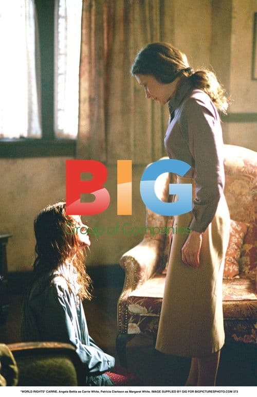 Carrie and Margaret White