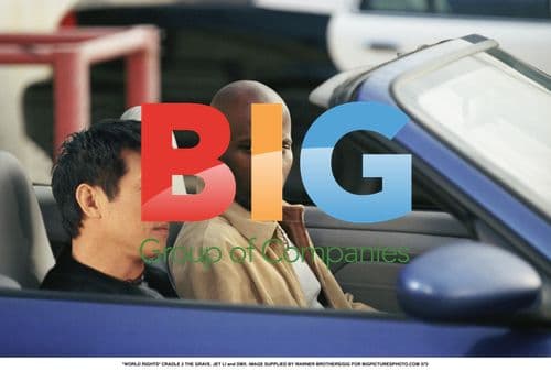 CRADLE 2 THE GRAVE. Jet Li and DMX