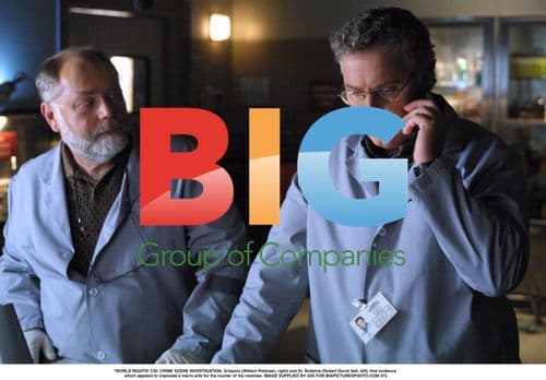 CSI: Crime Scene Investigation