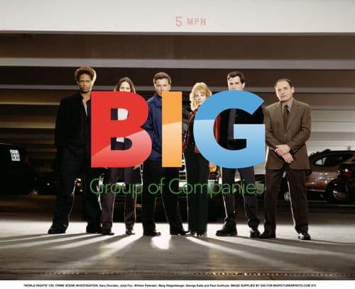 CSI: Crime Scene Investigation Cast Photo