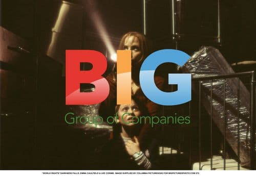 Darkness Falls - Emma Caulfield & Lee Cormie