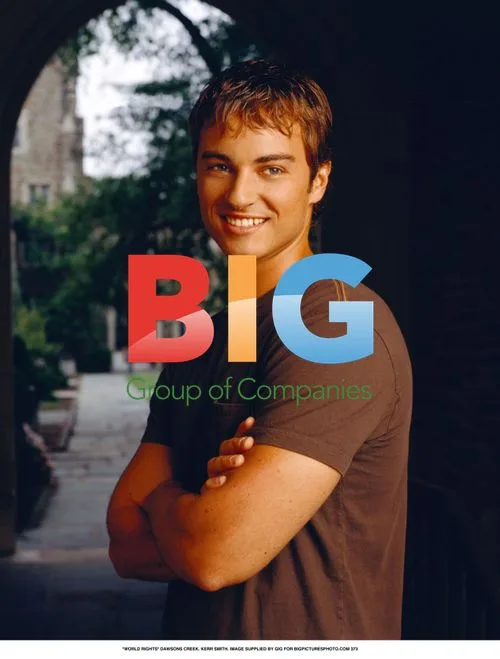 Dawson's Creek: Kerr Smith