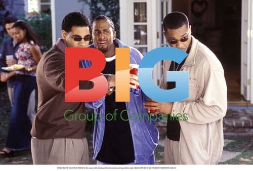 DELIVER US FROM EVA - Mel Jackson, Dartanyan Edmonds, Duane Martin