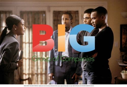 Gabrielle Union, Dartanyan Edmonds, Mel Jackson, Duane Martin - Deliver Us from Eva