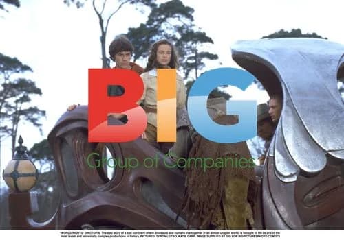 DINOTOPIA film still