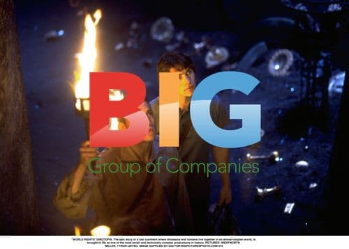 DINOTOPIA film still