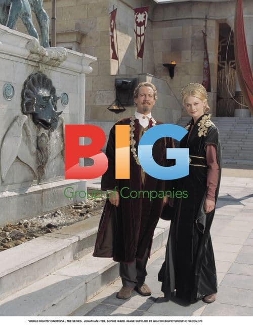 DINOTOPIA : THE SERIES