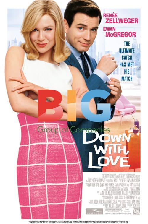 Down with Love Film Still