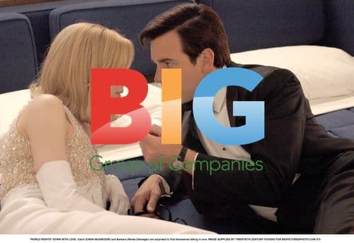 DOWN WITH LOVE - Ewan McGregor and Rene Zellweger