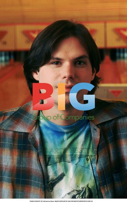 Michael Ian Black Portrait