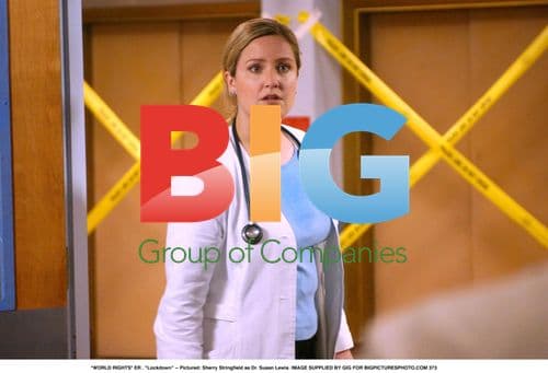 Sherry Stringfield as Dr. Susan Lewis