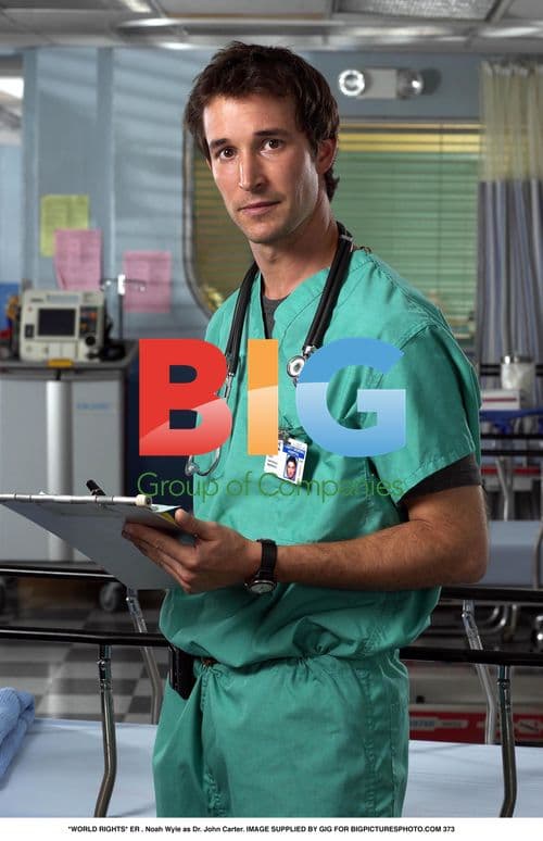 Noah Wyle as Dr. John Carter