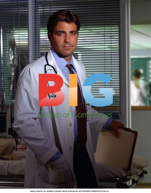 ER. George Clooney