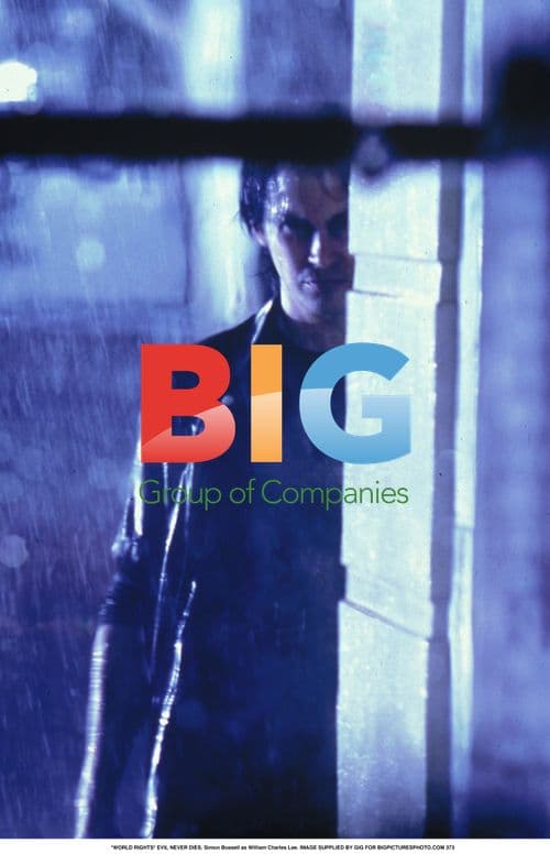 Simon Bossell as William Charles Lee