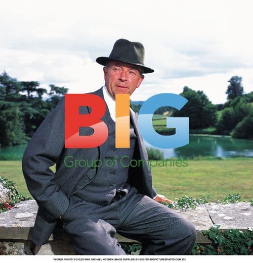 Michael Kitchen in 'Foyle\'s War'