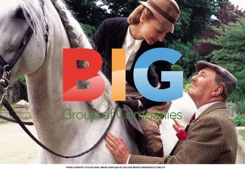 Foyles War Film Still