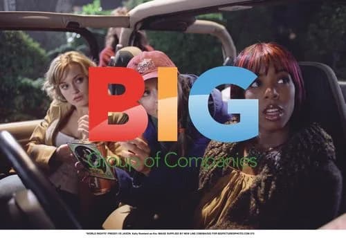 Kelly Rowland in Freddy vs Jason