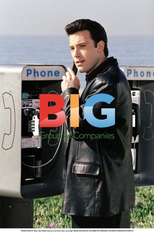 Ben Affleck as Larry Gigli in Gigli