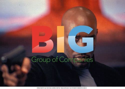 MORRIS CHESTNUT in 'HALF PAST DEAD'