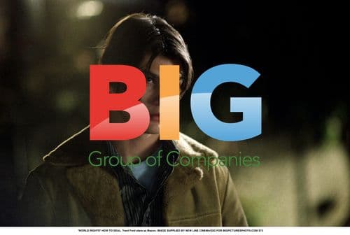 Trent Ford as Macon in "How to Deal"