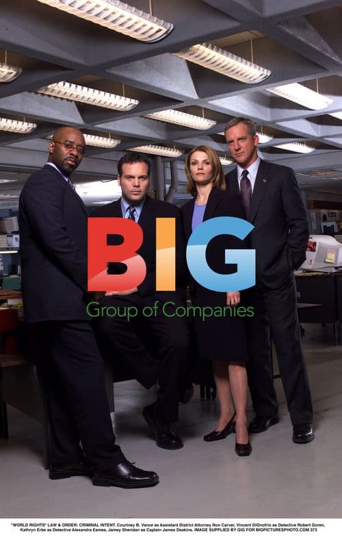 LAW & ORDER: CRIMINAL INTENT actors