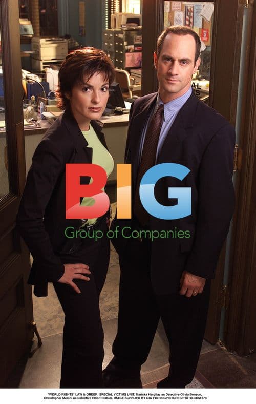 LAW & ORDER: SVU Portrait