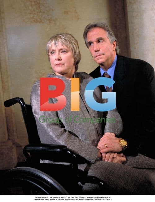 LAW & ORDER: SVU - "Greed"