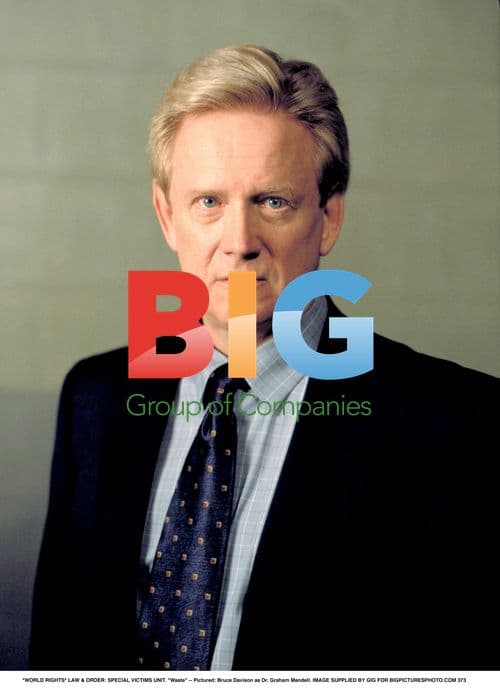 Bruce Davison as Dr. Graham Mandell