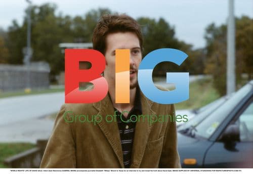 Intern Zack Stemmons accompanies journalist