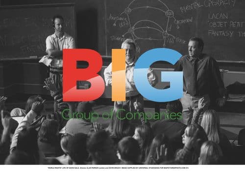 LIFE OF DAVID GALE photo