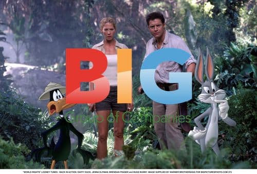 LOONEY TUNES: BACK IN ACTION