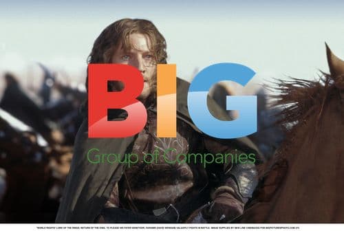 Faramir Battles in LOTR: ROTK