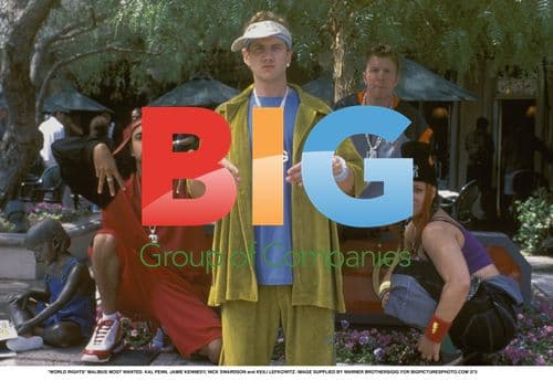 KAL PENN, JAMIE KENNEDY, NICK SWARDSON and KEILI LEFKOWITZ