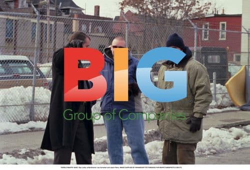 Ray Liotta, Joe Carnahan, and Jason Patric