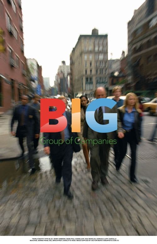 NYPD Blue Cast Photo