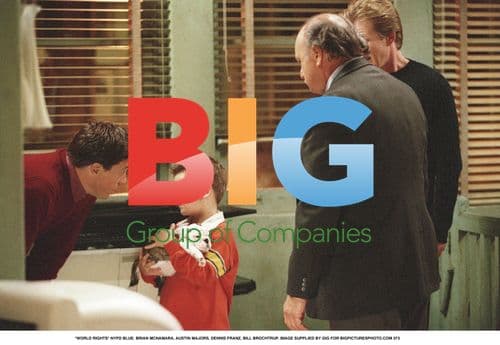 NYPD Blue Cast Portrait