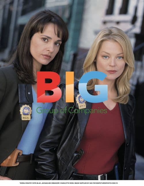 NYPD BLUE Cast Members