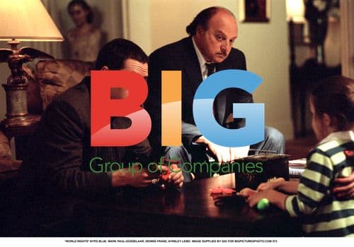 WORLD RIGHTS NYPD BLUE Photo