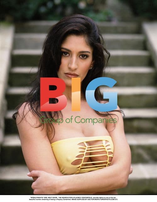 Jennifer Nahra - Playboy Centerfold Hopeful