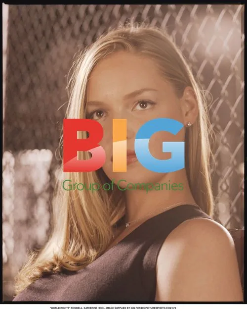 Katherine Heigl in Black Top