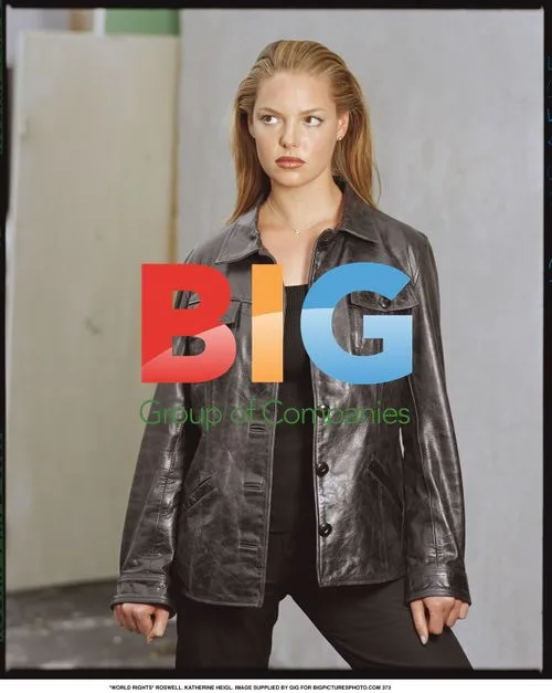 KATHERINE HEIGL Roswell Photo