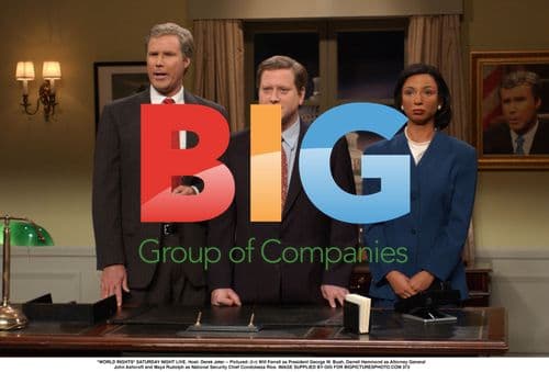 SNL: Ferrell, Hammond, Rudolph as Bush, Ashcroft, Rice