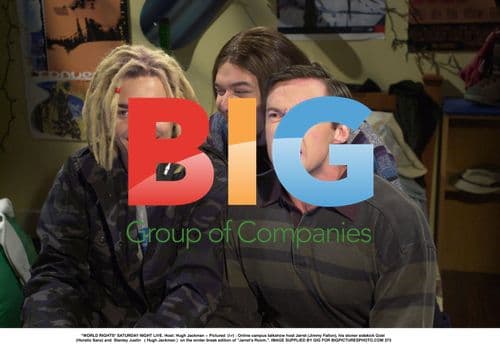 SNL: Hugh Jackman in "Jarret's Room"