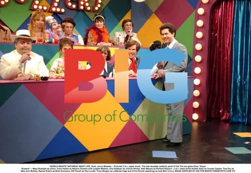 SNL 70's Game Show Skit