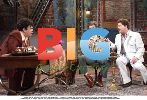 SNL: Ian McKellen, Horatio Sanz, Darrell Hammond