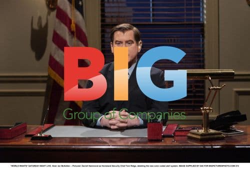 Darrell Hammond as Tom Ridge on SNL